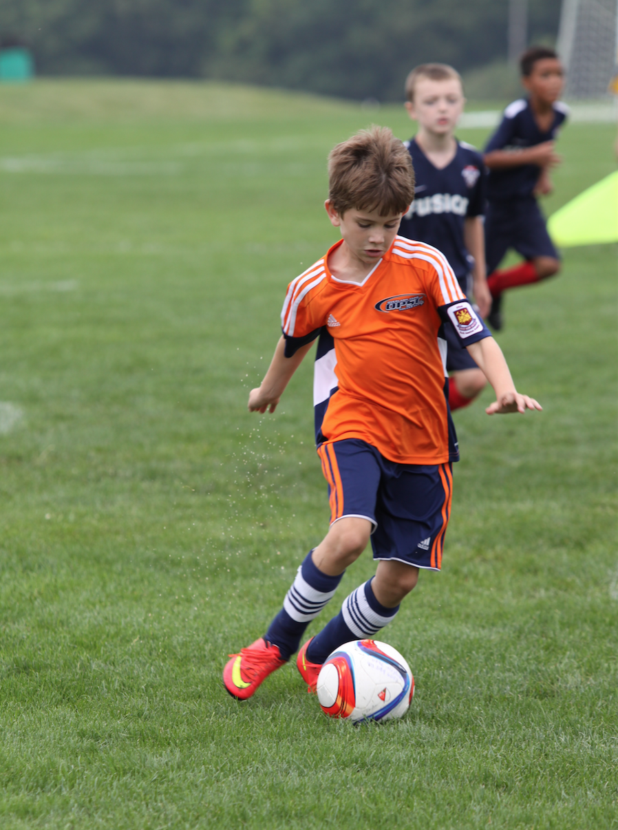 The valuable experience i learned at pennsville soccer association