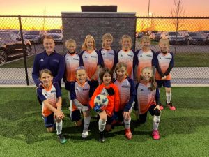 OPSC Liverpool 2nd place Heartland league
