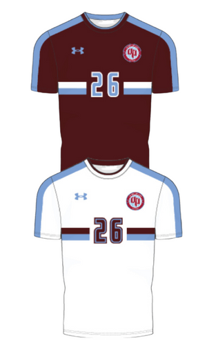 OP Soccer Club Uniform 2023